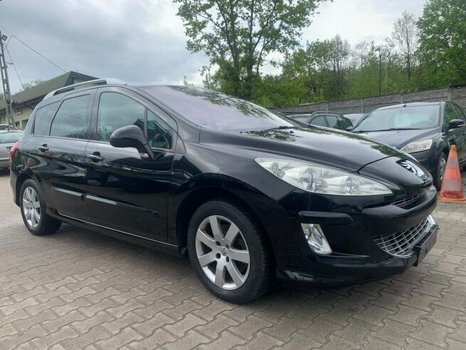 Peugeot 308 SW*2011r*2.0 diesel*klimatronik*szklany dach*STAN IDEALNY* Łódź - zdjęcie 6