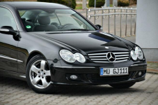 Mercedes CLK 200 1,8 Kompresor 163KM Niemcy Coupe Ostrów Mazowiecka - zdjęcie 9