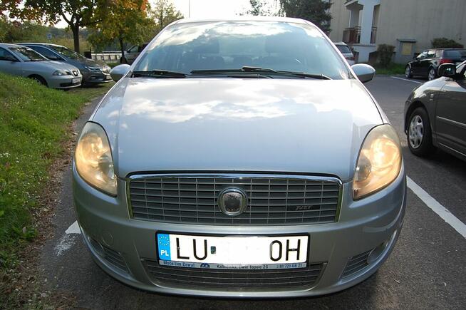 Sprzedam samochód Fiat Linea, Dynamic z XI.2007 roku Lublin - zdjęcie 12