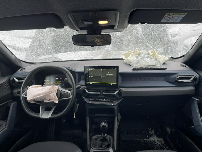 Dacia Duster Klimatornik Kamera Virtual cockpit LPG Gliwice - zdjęcie 10