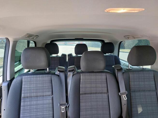 Mercedes-Benz Vito Tourer Mińsk Mazowiecki - zdjęcie 5