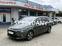 Citroen C4 Grand Picasso Rezerwacja