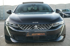 Peugeot 508 GT blis SKORA panorama FUL LED kamery ACC alusy el.klapa Otmuchów - zdjęcie 2