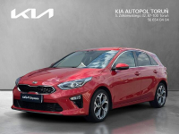 Kia Nowy Ceed Rezerwacja