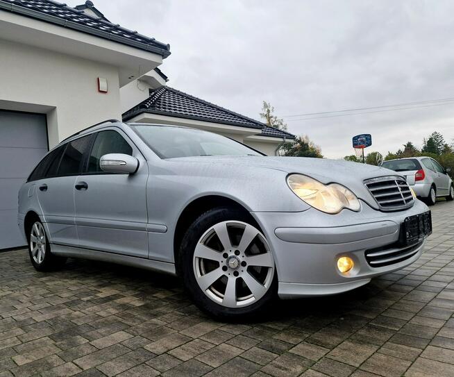 Mercedes C 180 Zadbany DoinwestowanySerwisRata600zł Śrem - zdjęcie 6