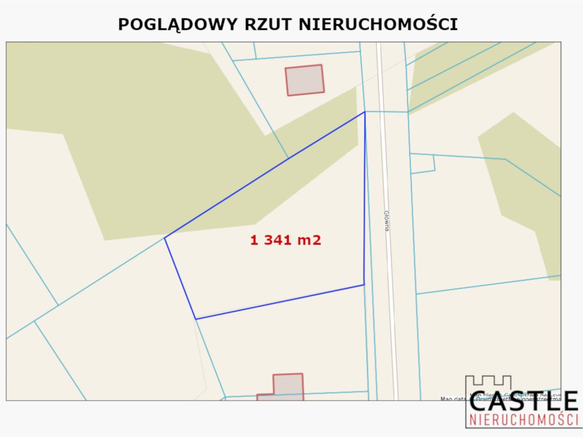 Działka w krainie 5 jezior Zwola - zdjęcie 3