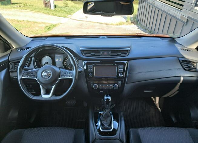 Nissan X-Trail 4x4 Automat 2.0 Diesel 177 KM Cisiec - zdjęcie 7