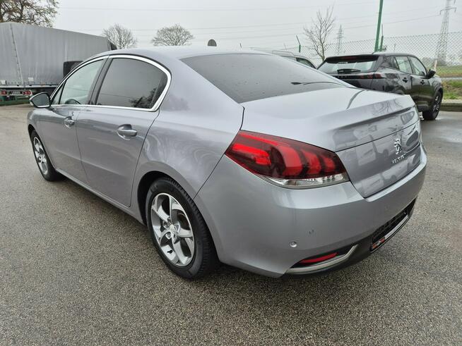 Peugeot 508 2.0HDI Sedan Igiełka Gniewkowo - zdjęcie 5