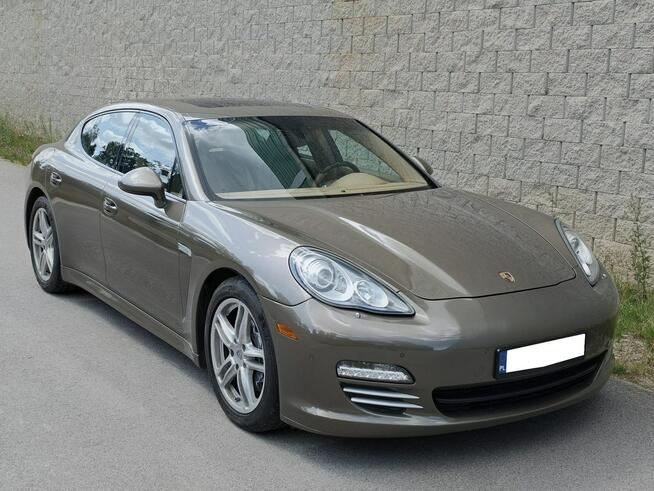 Porsche Panamera Łódź - zdjęcie 1