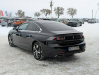 Peugeot 508 1.5 BlueHDi GT Pack S&amp;S EAT8 Goworowo - zdjęcie 10