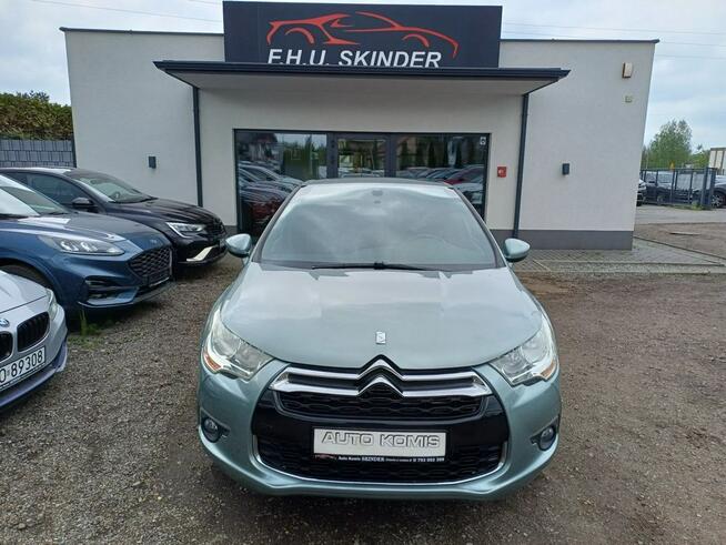 Citroen DS4 1 wł* Serwis *Bezwypadkowy *LED *Alu*Gwarancja Chrzanów - zdjęcie 2