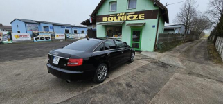 Audi A6C6 3.2 Quattro Tiptronic Czersk - zdjęcie 3