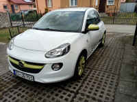 Opel Adam navi klimatronic ledy Bogatynia - zdjęcie 8