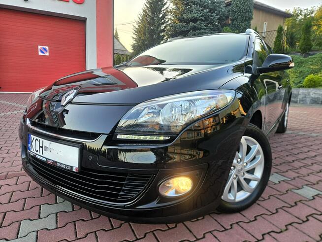 Renault Megane 1.6i  KlimaTronik, Navi, Pdc, As. Pasa //GWARANCJA// Zagórze - zdjęcie 3