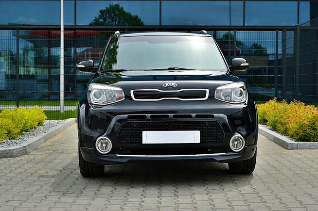 Kia Soul LiFT 1,6 CRDi 130km Ledy Duża Navi Kamera Infinity Full Opcja Płock - zdjęcie 12