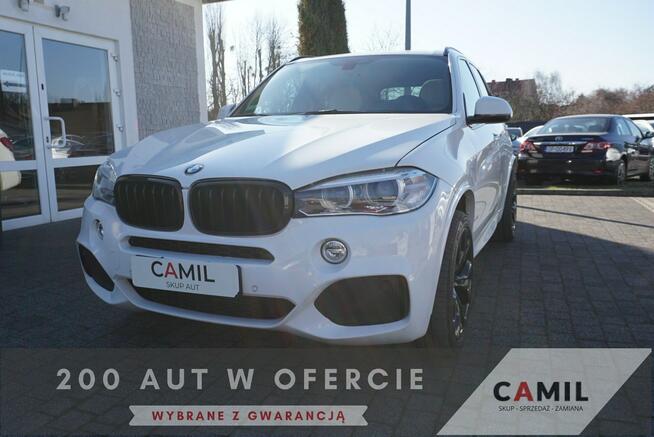 BMW X5 zarejestrowany, ubezpieczony ,jasna skóra, atrakcyjny przebieg Opole - zdjęcie 1