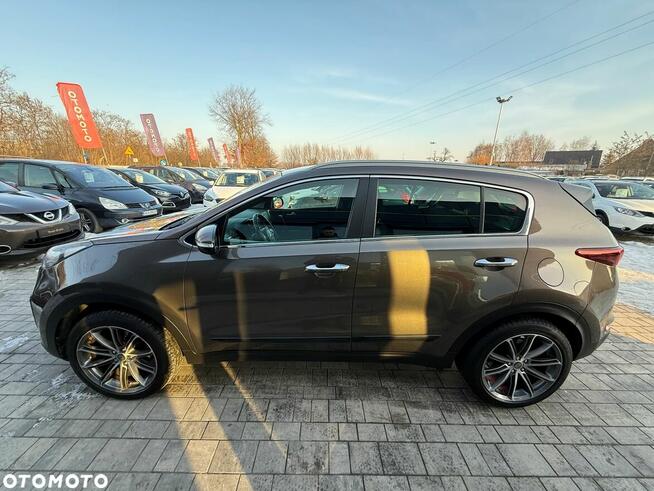 KIA SPORTAGE IV GEN 1,6 BENZ Piotrków Trybunalski - zdjęcie 5