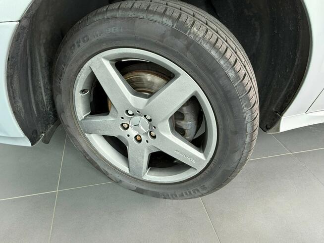 Mercedes-Benz Klasa R R 350 / NISKIE km/  PL Salon /BOGATE wyposażenie Łaziska Górne - zdjęcie 9