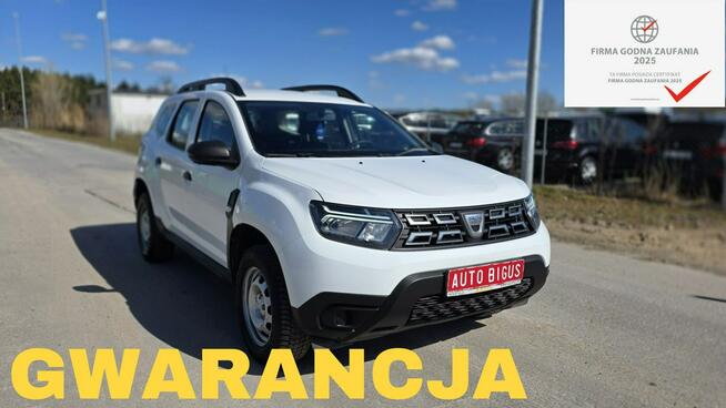 Dacia Duster Klima super stan ledy SALON POLSKA na gwarancji Lębork - zdjęcie 1