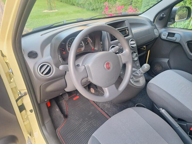 Fiat Panda Classic Siewierz - zdjęcie 12