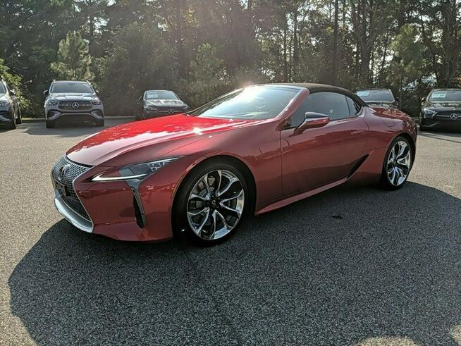 Lexus LC LC 500 Katowice - zdjęcie 2