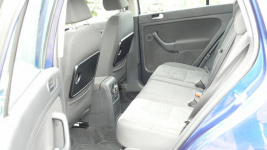 VW GOLF PLUS 2010r. 1,6TDI Sprowadzony Zarejestrowany Sokółka - zdjęcie 8