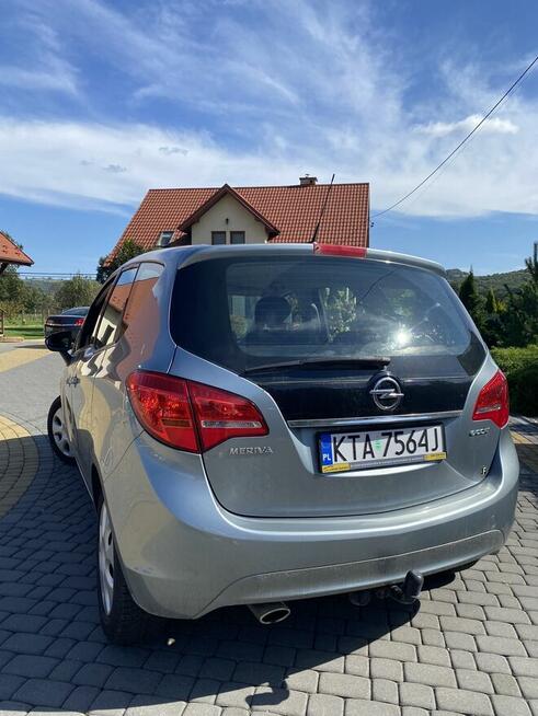 OPEL MERIVA Sukmanie - zdjęcie 4