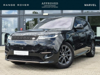 Range Rover Sport Dynamic SE 3.0D 250 AWD / Salon Polska / ASO