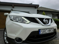 Nissan Qashqai krajowy, bezwypadkowy, nawigacja Rydułtowy - zdjęcie 6