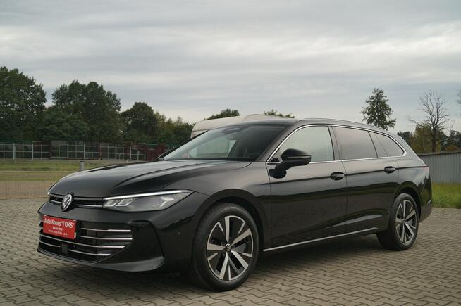 Volkswagen Passat B9 2024r 1.5 Benz. 150km I-Wszy wł. VAT 23% Goczałkowice-Zdrój - zdjęcie 3