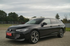 Volkswagen Passat B9 2024r 1.5 Benz. 150km I-Wszy wł. VAT 23% Goczałkowice-Zdrój - zdjęcie 3