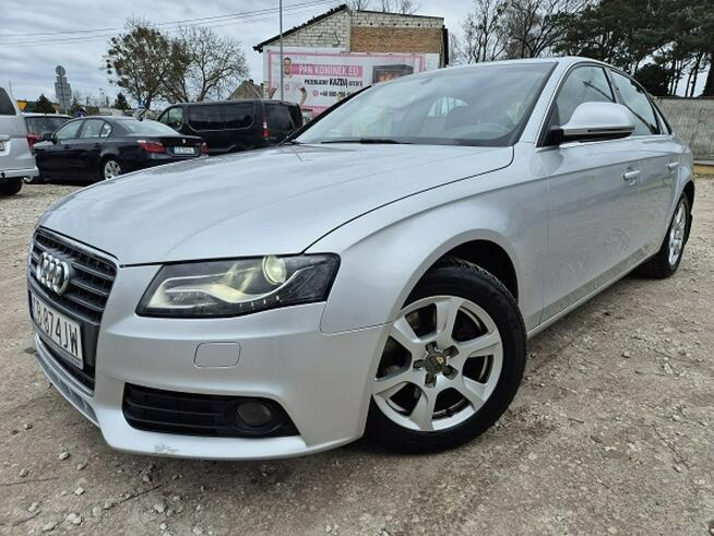 Audi A4 Salon Polska* Tylko 155.000km!!* Bogata wersja Bydgoszcz - zdjęcie 1