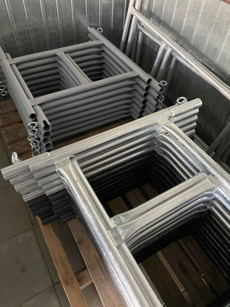 Rusztowanie Warszawskie , nowe , malowane (Producent) Kolbuszowa - zdjęcie 4