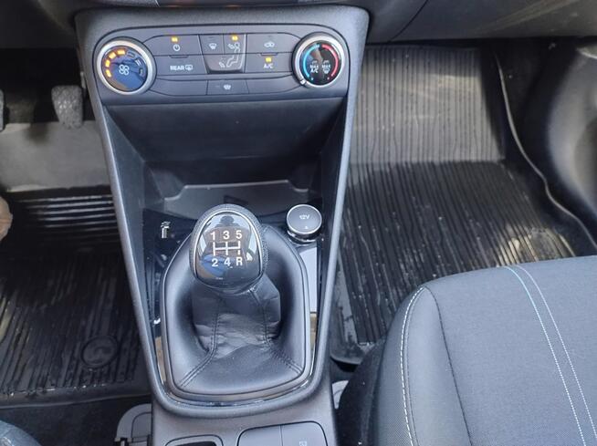 Ford Fiesta Salonowy, Bezwypadkowy, Bardzo zadbany i w ASO serwisowany Piła - zdjęcie 12