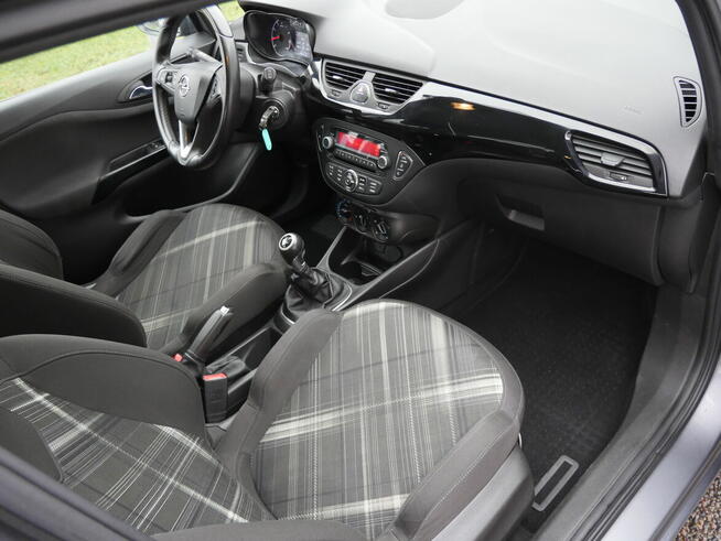 OPEL CORSA E 1.4 benzyna + LPG /// SALON POLSKA /// LEDy Gostynin - zdjęcie 7