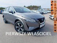 Nissan Qashqai Krajowy bezwypadkowy jeden właściciel