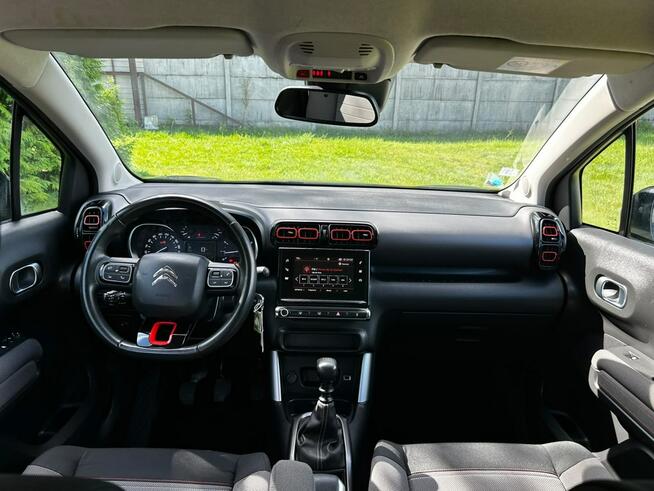 Citroen C3 Aircross #30tysKm #Turbo Laskowo - zdjęcie 8