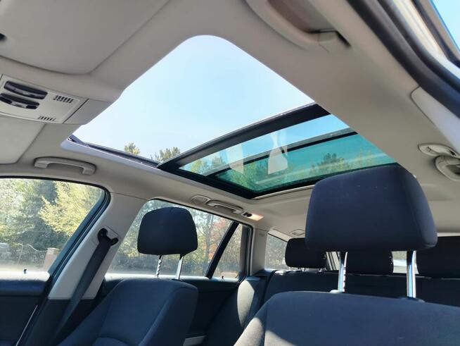 BMW 320d / automat / xdrive / szklany dach / 100% pewne auto Strzegom - zdjęcie 1