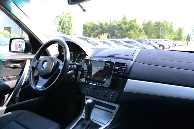 BMW X3 XDrive*Zadbana*2009*Nowy Rozrząd*2.0 D 177KM Częstochowa - zdjęcie 10