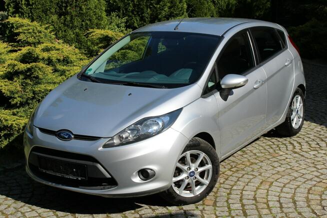 Ford Fiesta 1.3 Benzyna KM 5 drzwi Zadbany egzemplarz Lubań - zdjęcie 5