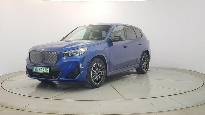 BMW iX1 eDrive20 66.5kWh M Sport! Z Polskiego Salonu! Faktura VAT! Warszawa - zdjęcie 3
