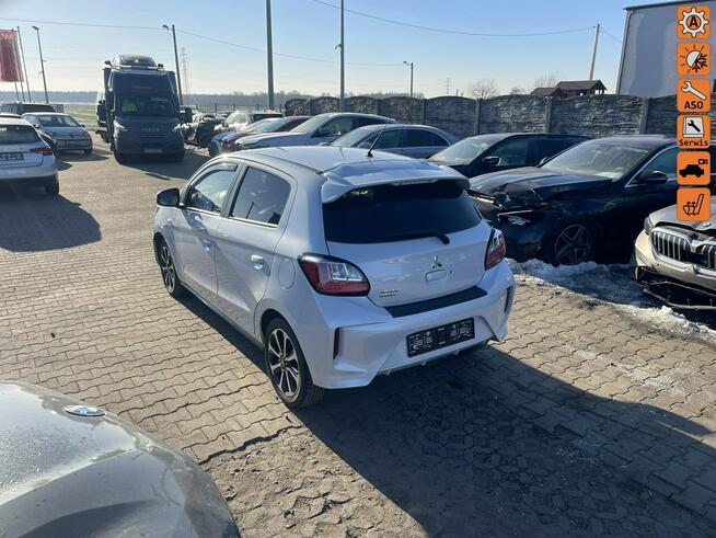 Mitsubishi Space Star Instyle Automat Kamera Podgrzewanie Gliwice - zdjęcie 1