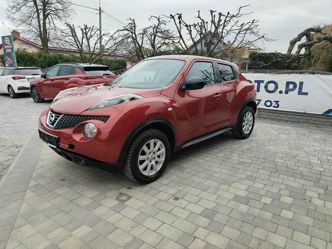 Nissan Juke 1.5 Dci 110 KM Oryginalny Przebieg Serwisowany Twardów - zdjęcie 2