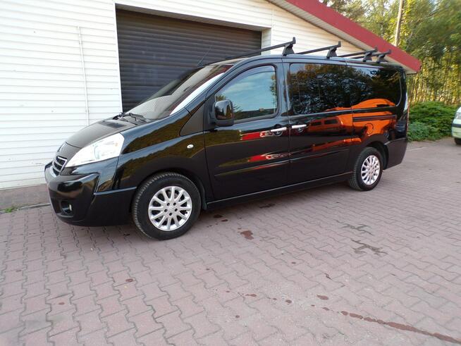 Peugeot Expert Vebasto /8osobowy /Navi /TEPEE /2,0 /163KM /2013 Mikołów - zdjęcie 7