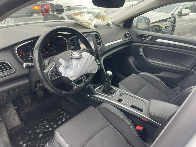 Renault Megane Kamera Skóra Podgrzewanie Virtual Gliwice - zdjęcie 6