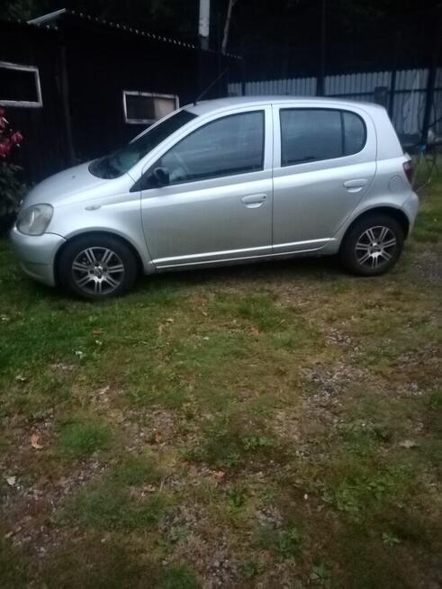 Toyota Yaris Celiny - zdjęcie 4