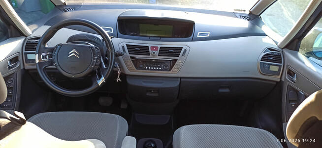 C4 Grand Picasso, 2007 r., przebieg 200 tys. Grabówki - zdjęcie 10