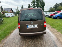 Volkswagen Caddy 2.0 MPI 109 KM  MAXI 7osobowy Gąsocin - zdjęcie 4