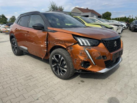 Peugeot 2008 GT Automat podgrzewanie Skóra Kamery 360 Virtual cockpit Gliwice - zdjęcie 4