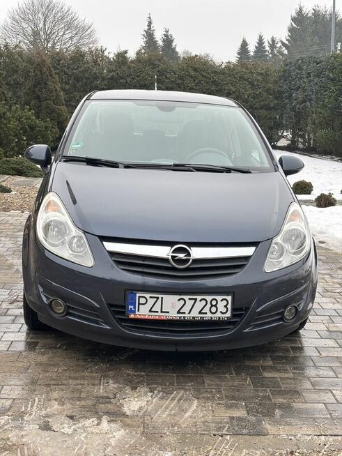 Opel corsa D Złotów - zdjęcie 1